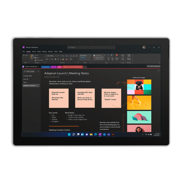 Microsoft Surface Pro 2 in 1 Laptop (1ND-00014) 12.3 Inches Intel Core i7 7th Gen 16 GB RAM 512 GB SSD Windows 10 Pro Platinum