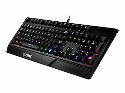 MSI Vigor GK20 US (S11-04US261-CLA)Wired USB Gaming Keyboard