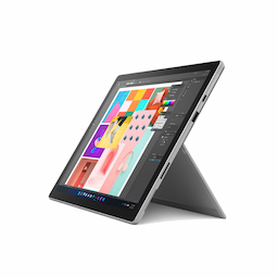 Microsoft Surface Pro 7+ Laptop - 1NA-00014 Intel Core i5 8 GB 256 GB Windows 10 Pro 12.3 Inches Platinum
