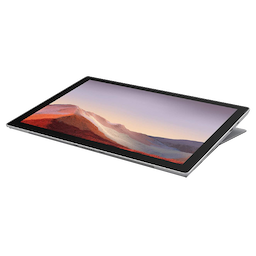 Microsoft Surface Pro 7 1N9-00014 12.3 Inches, Intel Core i5, 8 GB RAM, 128 GB storage, Windows 10, Platinum