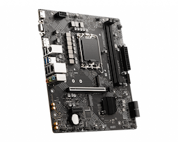 MSI PRO H610M-G DDR4-MOTHER BOARD