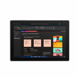 Microsoft Surface Pro 7+ Laptop - 1NA-00014 Intel Core i5 8 GB 256 GB Windows 10 Pro 12.3 Inches Platinum