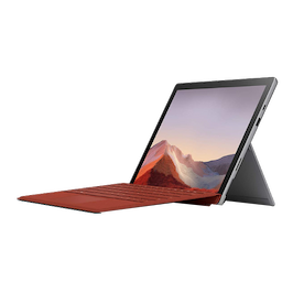 Microsoft SurfacePro 12.3-inch Touchscreen 2-in-1 Thin and Light Laptop, Intel core i5, Windows 10, Platinum