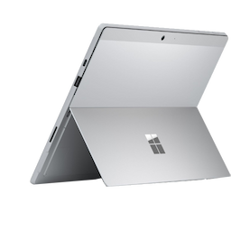 Microsoft Surface Pro 7 1N9-00014 12.3 Inches, Intel Core i5, 8 GB RAM, 128 GB storage, Windows 10, Platinum