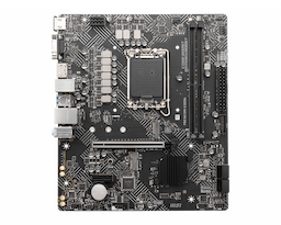 MSI PRO H610M-G DDR4-MOTHER BOARD