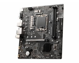 MSI PRO H610M-G DDR4-MOTHER BOARD