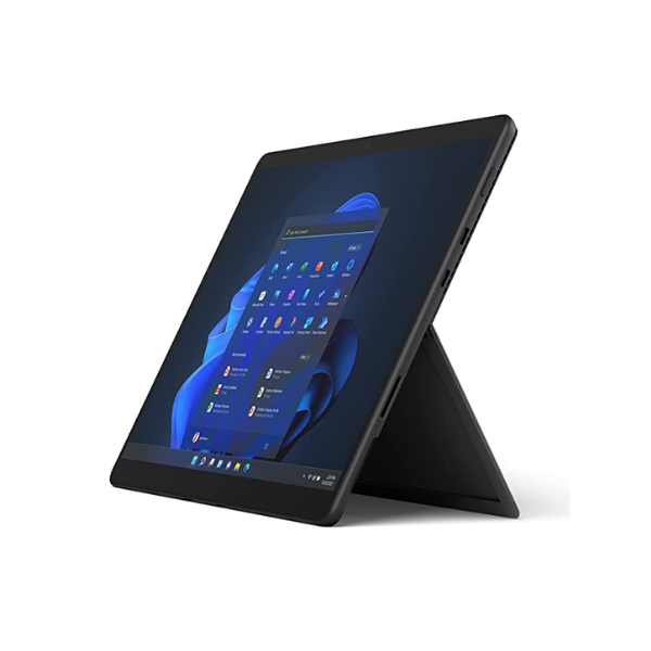 Microsoft Surface Pro 8 Core i7 Laptop - 11th Gen Core i7 16 GB RAM 256 GB SSD Windows 10 13 Inches Graphite