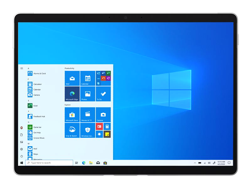 Microsoft Surface Pro 8 - 13" - Core i7 1185G7 - Evo - 16 GB RAM - 1 TB SSD