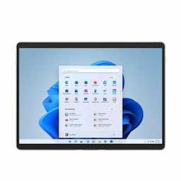 Microsoft Surface Pro 8 Notebook 8PR-00045 Intel Core i5 8 GB 256 GB Windows 10 13 Inches Platinum