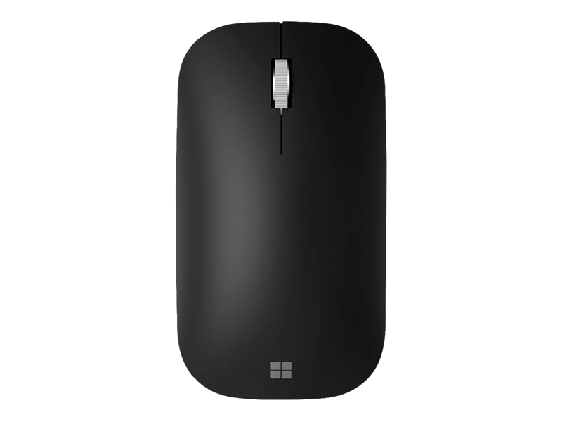 Microsoft Surface Mobile Mouse - mouse - Bluetooth 4.2 - black