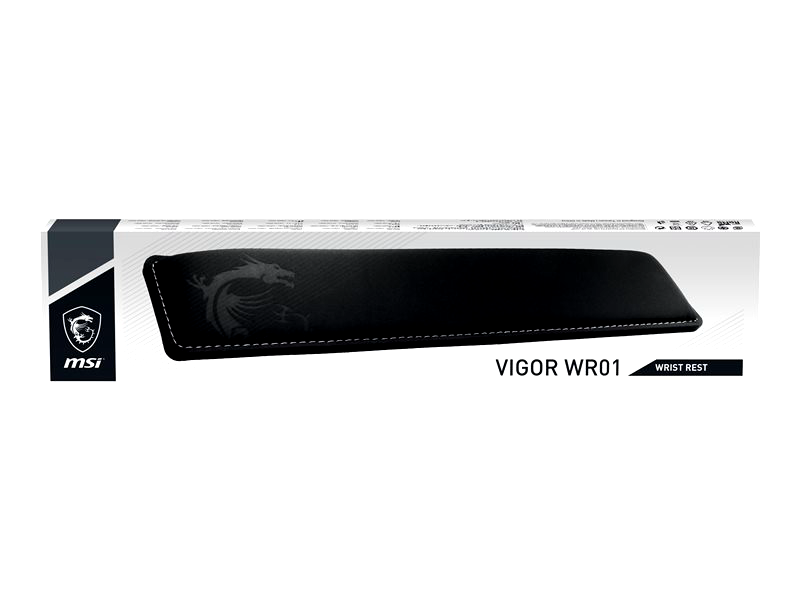 MSI Hand Rest Vigor WR01 Wrest Rest (OJ0-XXXXXX1-000)