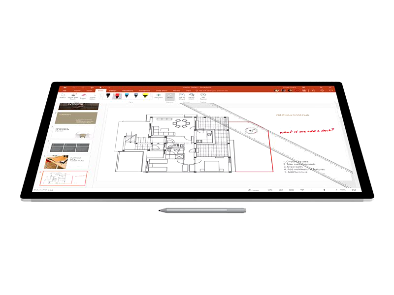 Microsoft Surface Pen (Silver)