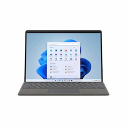Microsoft Surface Pro 8 Core i7 Laptop - 11th Gen Core i7 16 GB RAM 256 GB SSD Windows 10 13 Inches Platinum