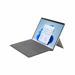 Microsoft Surface Pro 8 Core i7 Laptop - 11th Gen Core i7 16 GB RAM 256 GB SSD Windows 10 13 Inches Platinum