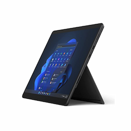 Microsoft Surface Pro 8 Core i7 Laptop - 11th Gen Core i7 16 GB RAM 256 GB SSD Windows 11 13 Inches Graphite