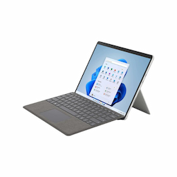 Microsoft Surface Pro 8 Core i7 Laptop - 11th Gen Core i7 16 GB RAM 256 GB SSD Windows 10 13 Inches Platinum