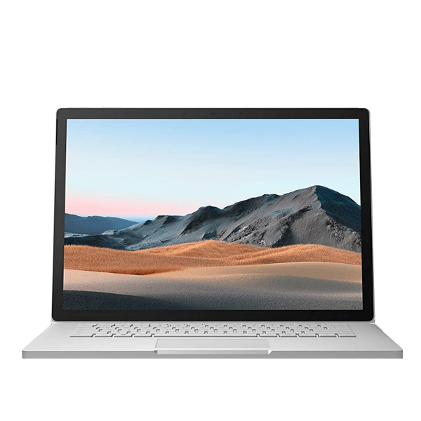 Microsoft Surface Book 3 - 15" Touch-Screen - 10th Gen Intel Core i7, 32GB RAM, 512 GB SSD, Windows 10 Home, Platinum