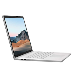 Microsoft Surface Book 3 - 15" Touch-Screen - 10th Gen Intel Core i7, 32GB RAM, 512 GB SSD, Windows 10 Home, Platinum