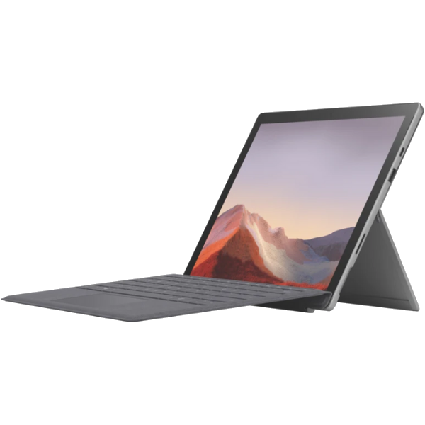 Microsoft Surface Laptop, Inter Core i7, 16 GB RAM, Windows 10, Silver