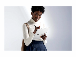 Microsoft Surface Slim Pen 2 - active stylus - Bluetooth 5.0 - matte black