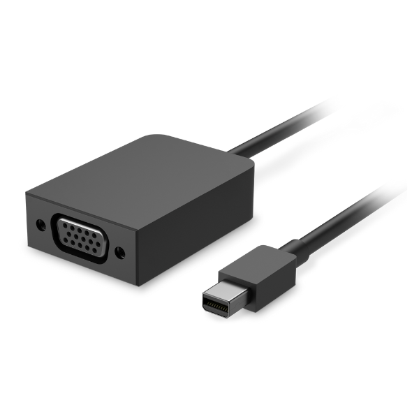Microsoft Surface Mini DisplayPort to VGA Adapter - video converter