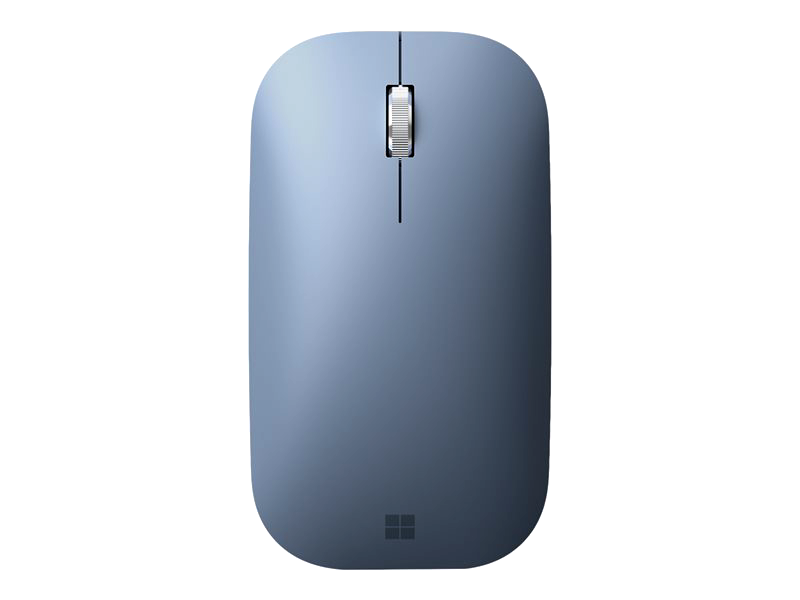Microsoft Surface Mobile Mouse - mouse - Bluetooth 4.2 - ice blue