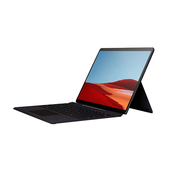 MICROSOFT Surface Pro 7 (1NA-00029) Black, 12.3inch Laptop, Intel Core i5-1135G7, 8GB RAM, 256GB SSD, Intel UHD Graphics, Windows 10 Pro.