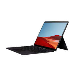 MICROSOFT Surface Pro 7 (1NA-00029) Black, 12.3inch Laptop, Intel Core i5-1135G7, 8GB RAM, 256GB SSD, Intel UHD Graphics, Windows 10 Pro.