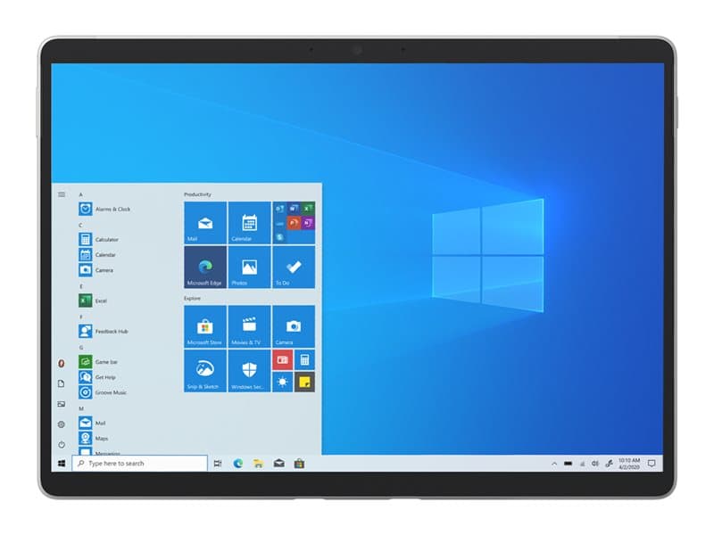 Microsoft Surface Pro 8 - 13" - Core i7 1185G7 - Evo - 32 GB RAM - 1 TB SSD