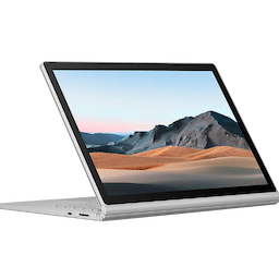 Microsoft Surface Laptop 3 SKR-00022, Intel Core i5, 8GB RAM, 256 GB Storage, Windows 10, Platinum