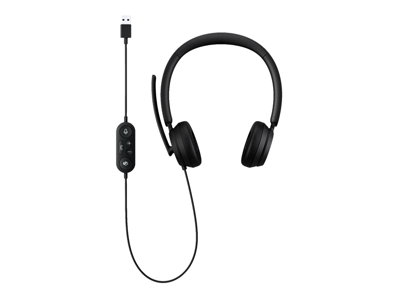 Microsoft Modern USB Headset for Business - headset
