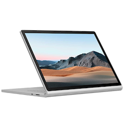 Microsoft NEW Surface Book 3 SLU-00022, 15 Inch Touch-Screen, Intel Core i7, 32 GB, 1TB SSD, Windows 10 Home, Platinum