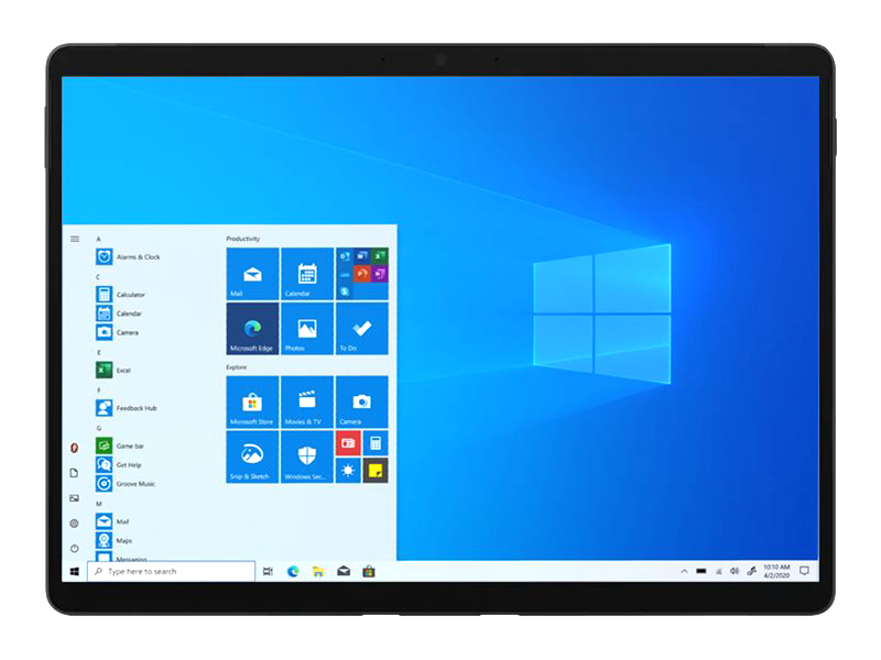 Microsoft Surface Pro 8 - 13" - Core i7 1185G7 - Evo - 16 GB RAM - 512 GB SSD