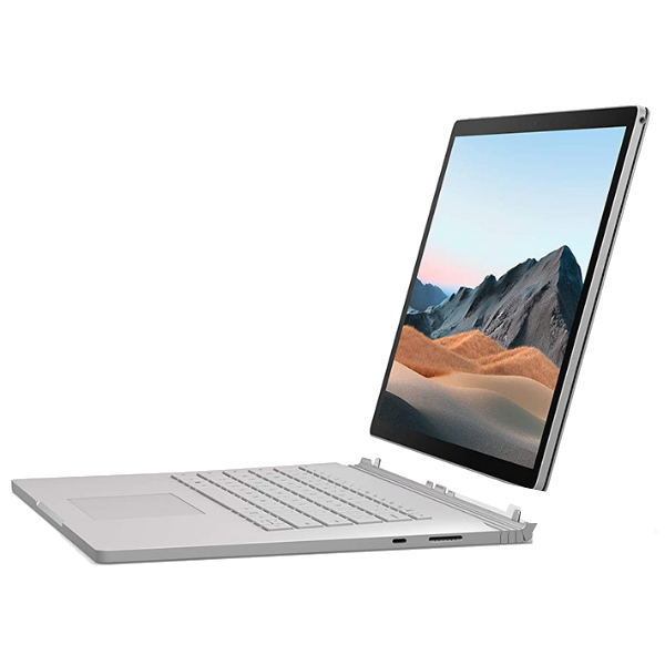 Microsoft NEW Surface Book 3 SLU-00022, 15 Inch Touch-Screen, Intel Core i7, 32 GB, 1TB SSD, Windows 10 Home, Platinum