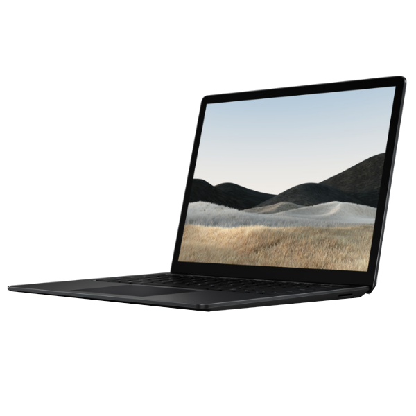Microsoft Surface Laptop 3 13.5 Inches, Intel Core i5, 8GB RAM, 256 GB SSD, Windows 10 Pro, Black