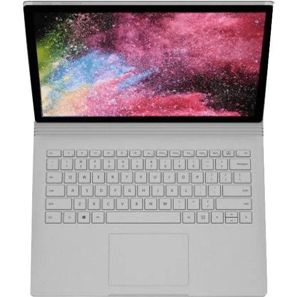 Microsoft Surface Laptop 4 15-Inch Touch-Screen Intel Core i7 8GB - 256GB Solid State Drive (Latest Model) - Platinum