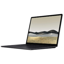 Microsoft Surface Laptop 3 VPN-00042, Intel Core i5 16GB RAM, 256 GB RAM, Windows 10 Pro, Platinum