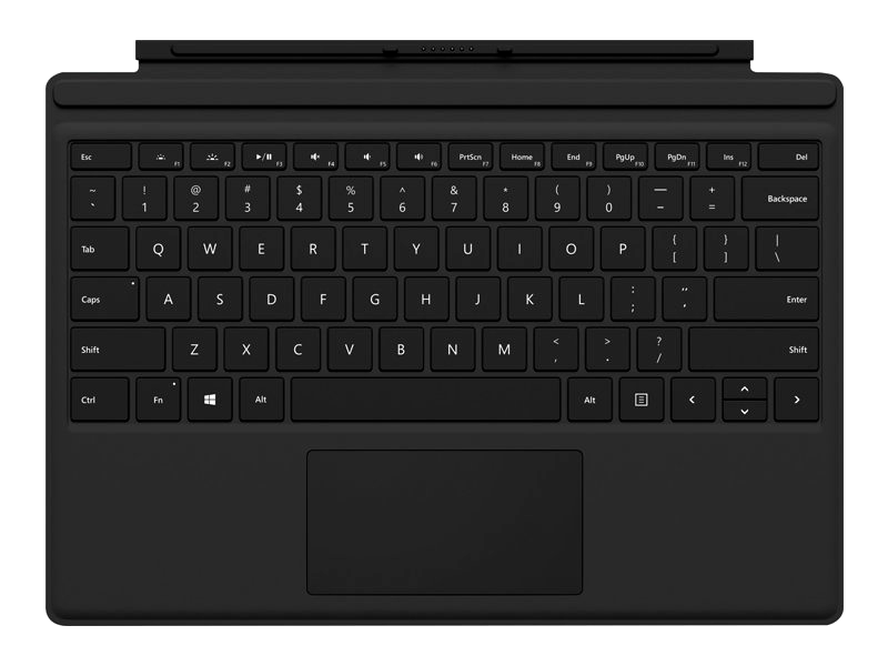 Microsoft Type Cover for Surface Pro - Black (FMN-00015)