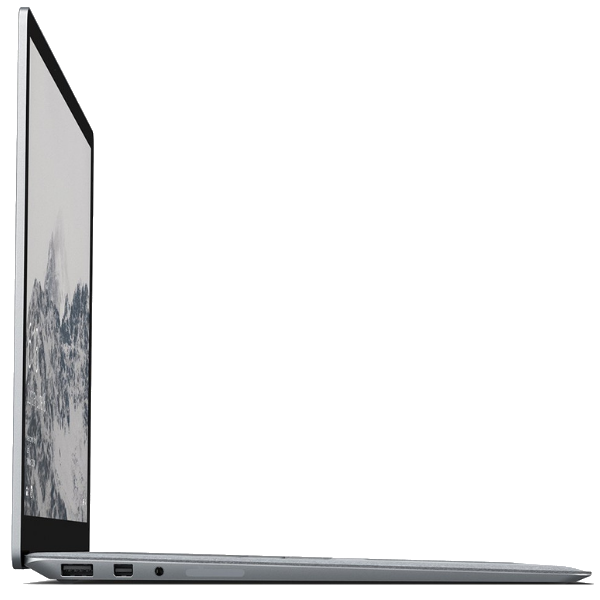Microsoft Surface Laptop DAL-00001 13.5 Inches 16 GB RAM, 512GB SSD, Platinum