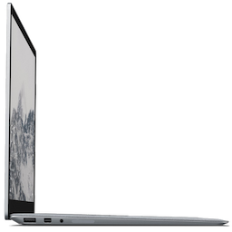 Microsoft Surface Laptop DAL-00001 13.5 Inches 16 GB RAM, 512GB SSD, Platinum