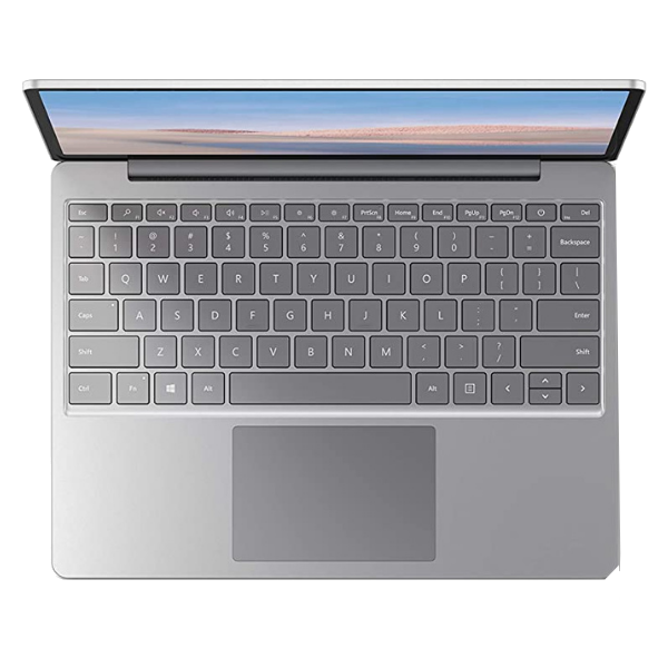 Microsoft Surface Go 12.4 inches Business Gaming Laptop, Intel Core i5, 16GB RAM, 256 GB Storage, Windows 10 Pro, Platinum