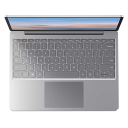 Microsoft Surface Go 12.4 inches Business Gaming Laptop, Intel Core i5, 16GB RAM, 256 GB Storage, Windows 10 Pro, Platinum