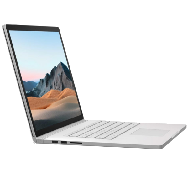 Microsoft Surface Laptop 3 SLM-00022, Intel Core i7, 32GB RAM, 512 GB Storage, Windows 10, Silver