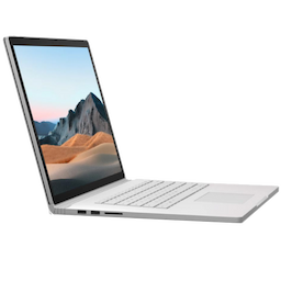 Microsoft Surface Laptop 3 SLM-00022, Intel Core i7, 32GB RAM, 512 GB Storage, Windows 10, Silver