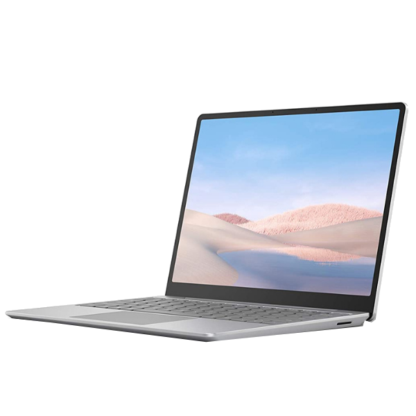 Microsoft Surface Go 12.4 inches Business Gaming Laptop, Intel Core i5, 16GB RAM, 256 GB Storage, Windows 10 Pro, Platinum
