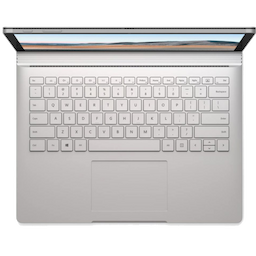 Microsoft Surface Laptop 3 SLM-00022, Intel Core i7, 32GB RAM, 512 GB Storage, Windows 10, Silver