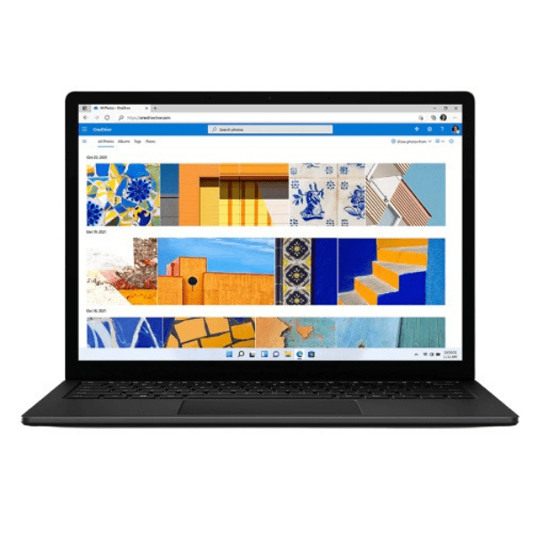 Microsoft Surface Laptop 4 - 7IQ-00046 AMD Ryzen 5 16 GB RAM 256 GB SSD 13" Windows 10 Black