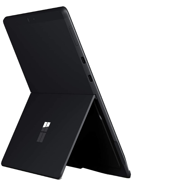 Microsoft Surface Pro X 1WX-00026 Laptop, Black