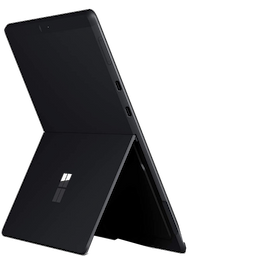 Microsoft Surface Pro X 1WX-00026 Laptop, Black