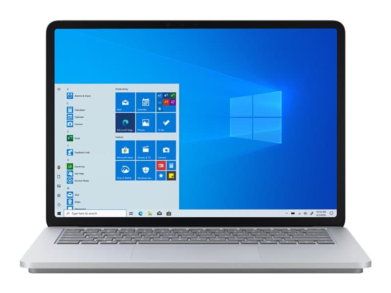 Microsoft Surface Laptop Studio - 14.4" - Core i7 11370H - 16 GB RAM - 512 GB SSD
